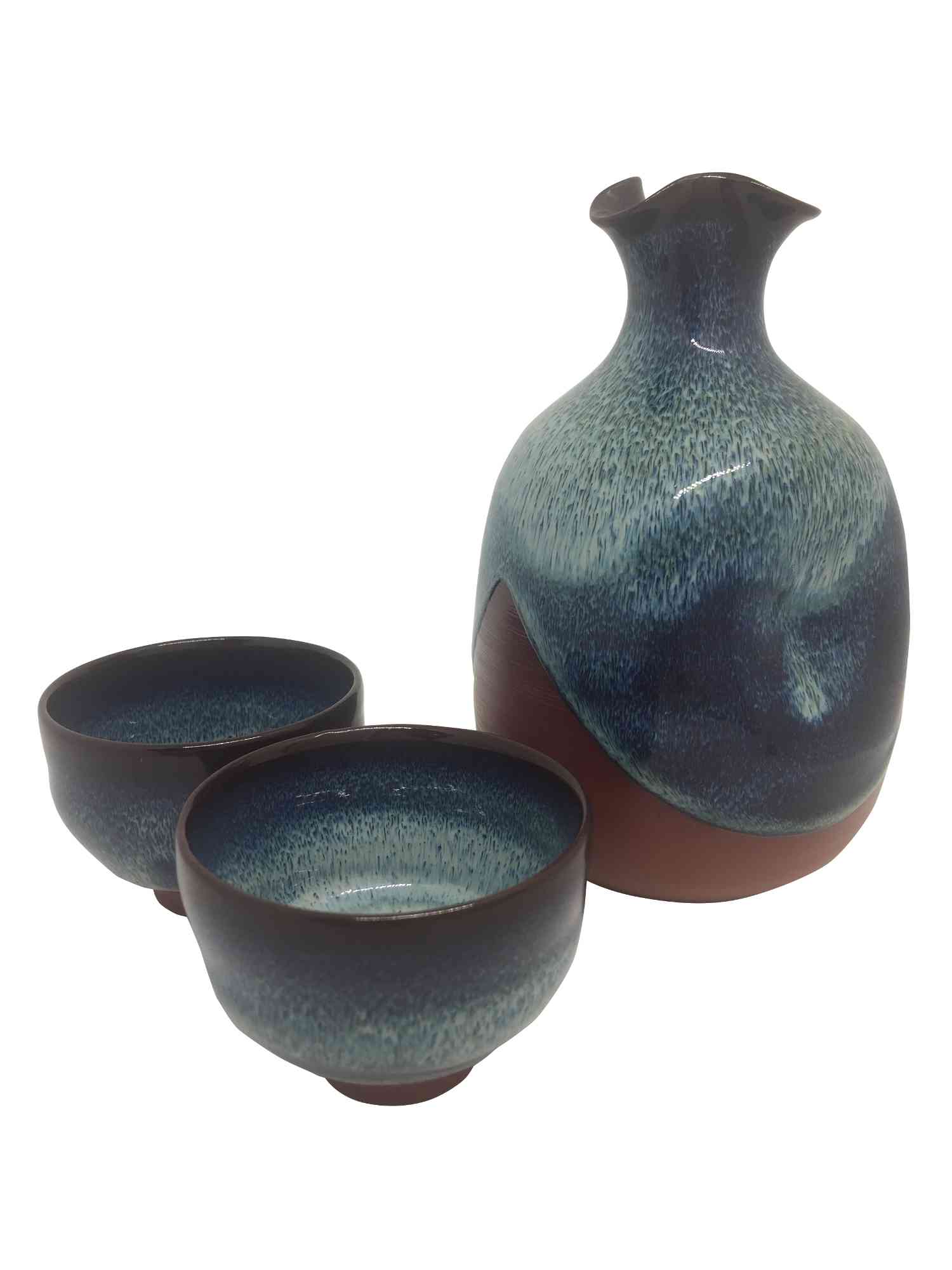 mumyoi sake service blue 1